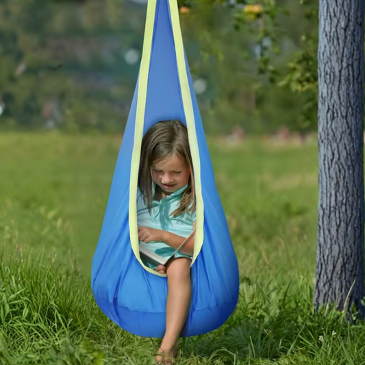 Hamaca Columpio Sensorial 100% Algodón