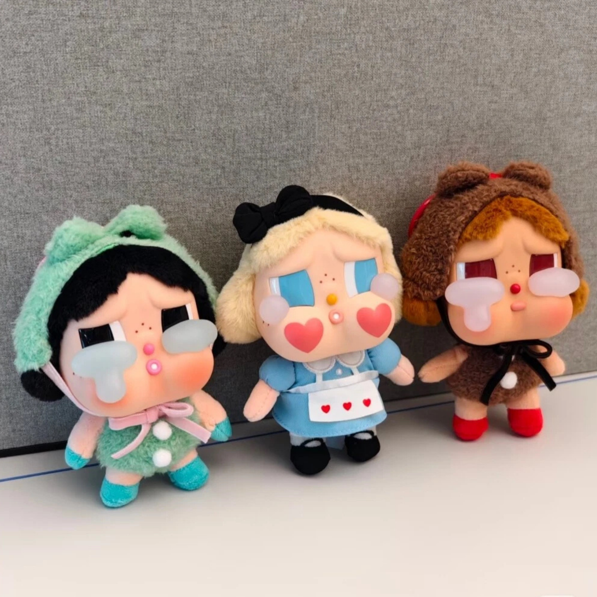 Llorona Muñeca Peluche Tendencia - Crybaby