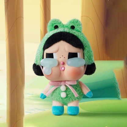 Llorona Muñeca Peluche Tendencia - Crybaby