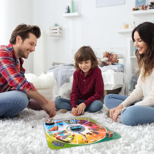 Juego Basta Disney Pixar