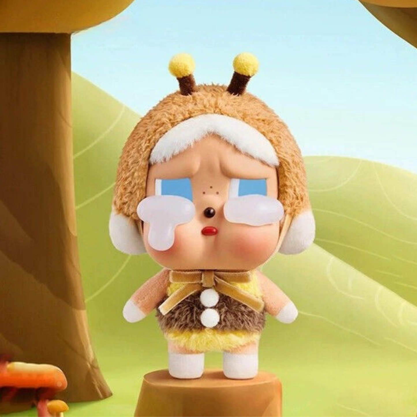 Llorona Muñeca Peluche Tendencia - Crybaby