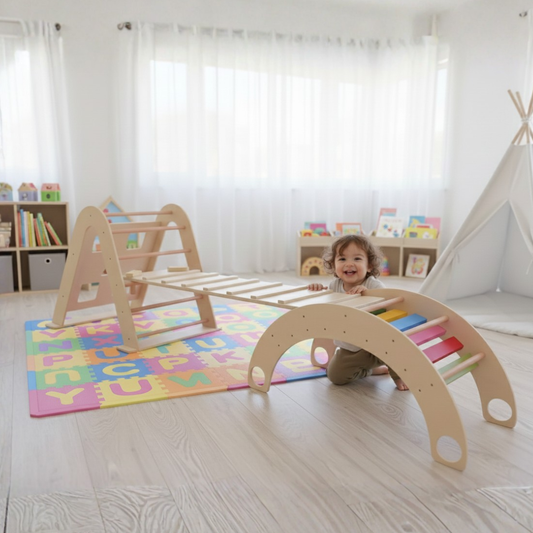 Gimnasio Pikler Montessori