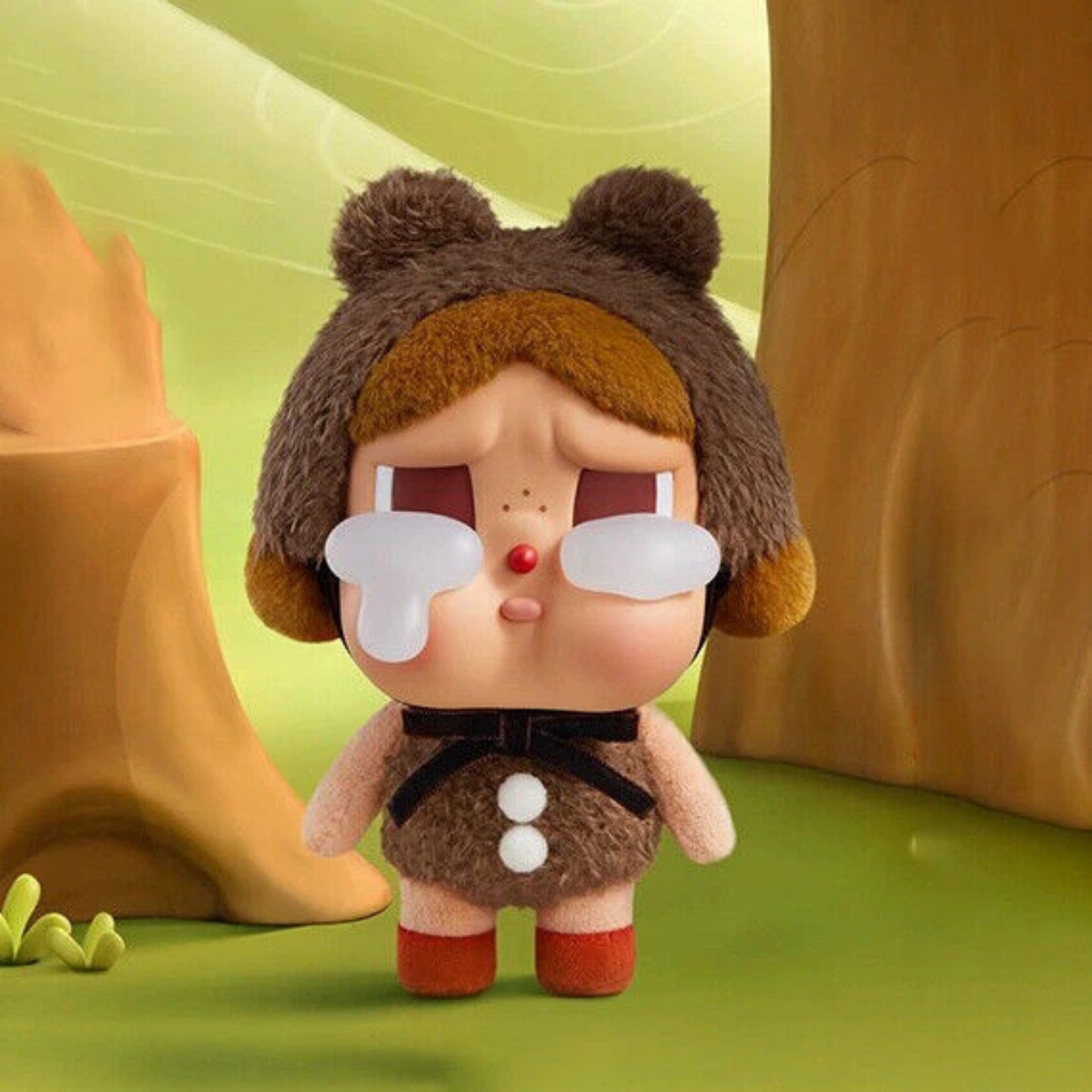 Llorona Muñeca Peluche Tendencia - Crybaby