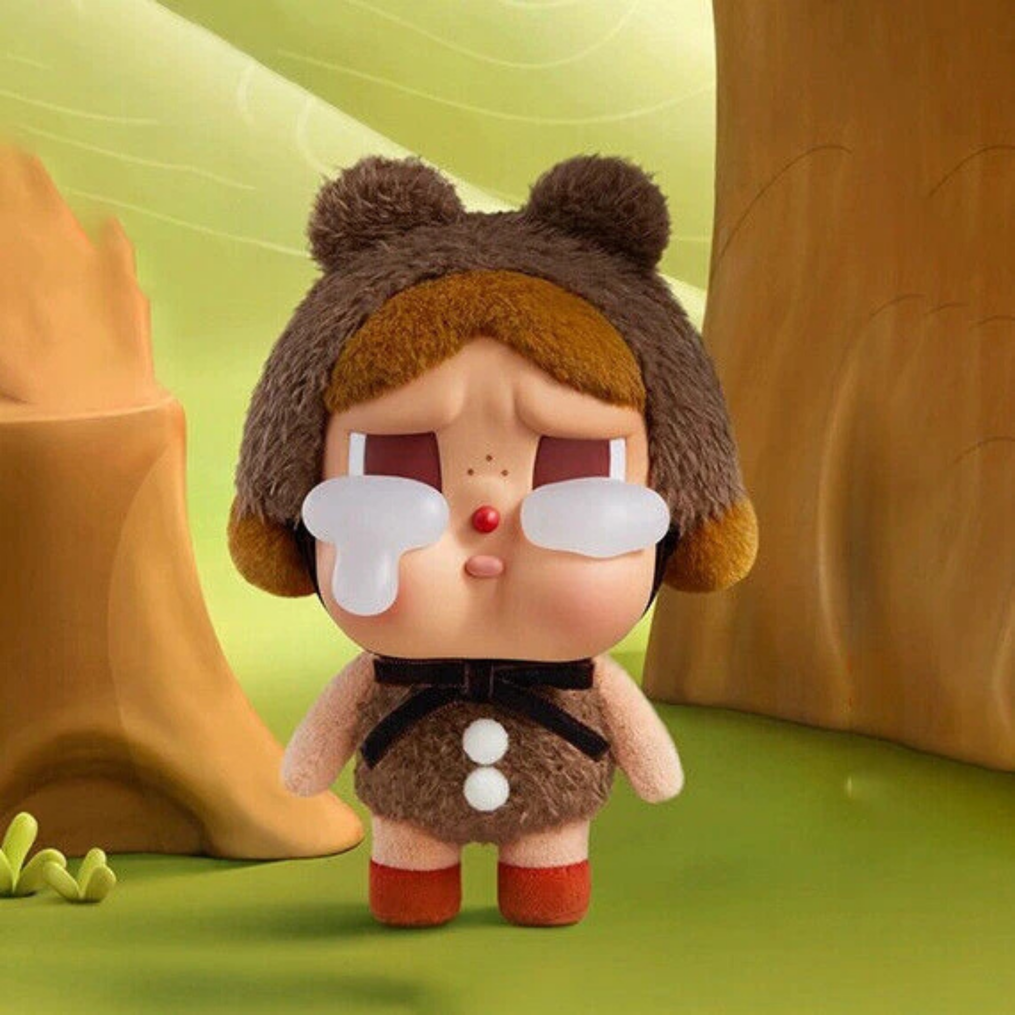 Llorona Muñeca Peluche Tendencia - Crybaby