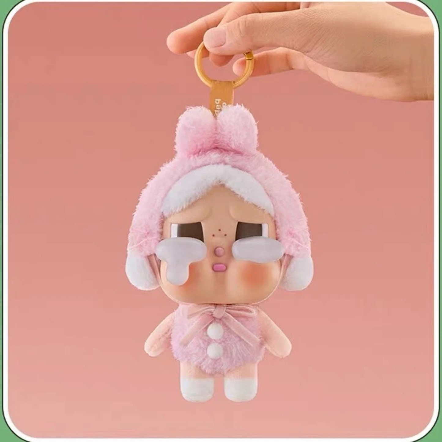 Llorona Muñeca Peluche Tendencia - Crybaby