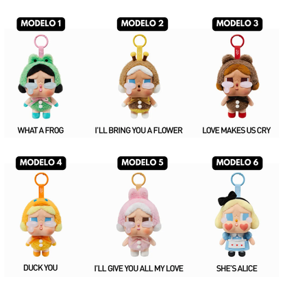 Llorona Muñeca Peluche Tendencia - Crybaby