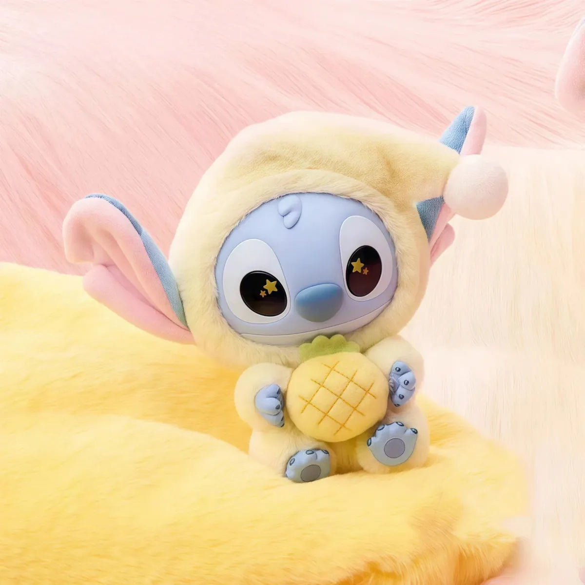 Peluche Colgante Stitch Original - Kawaii 16 cm